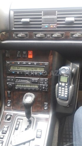 Mercedes S 300 1997, 204,000 km - 0.3 l - Gəncə