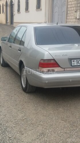 Mercedes S 300 1997, 204,000 km - 0.3 l - Gəncə