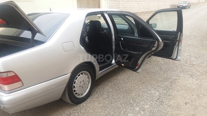 Mercedes S 300 1997, 204,000 km - 0.3 l - Gəncə