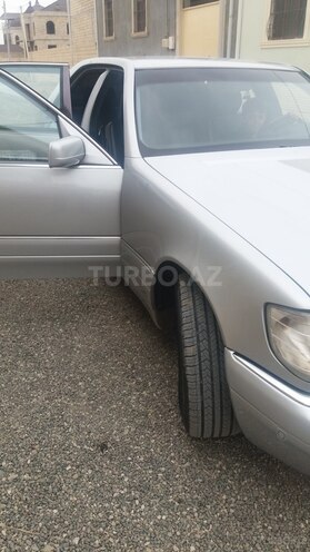 Mercedes S 300 1997, 204,000 km - 0.3 l - Gəncə