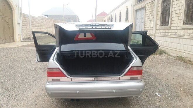 Mercedes S 300 1997, 204,000 km - 0.3 l - Gəncə