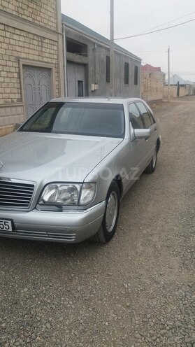 Mercedes S 300 1997, 204,000 km - 0.3 l - Gəncə