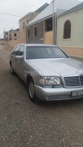 Mercedes S 300 1997, 204,000 km - 0.3 l - Gəncə
