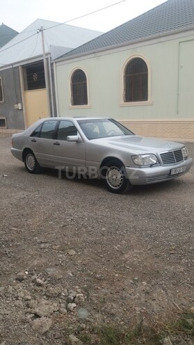 Mercedes S 300 1997, 204,000 km - 0.3 l - Gəncə