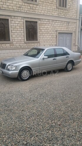 Mercedes S 300 1997, 204,000 km - 0.3 l - Gəncə