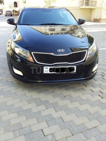 Kia Optima 2015, 40,000 km - 2.4 l - Bakı