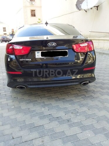 Kia Optima 2015, 40,000 km - 2.4 l - Bakı