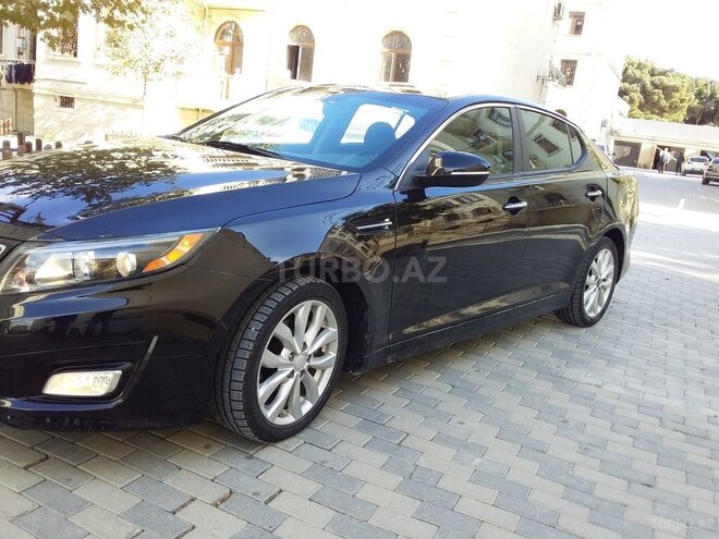 Kia Optima 2015, 40,000 km - 2.4 l - Bakı