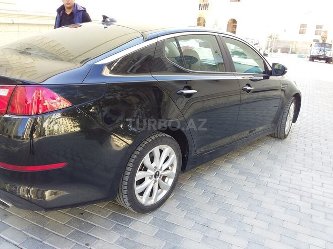 Kia Optima 2015, 40,000 km - 2.4 l - Bakı
