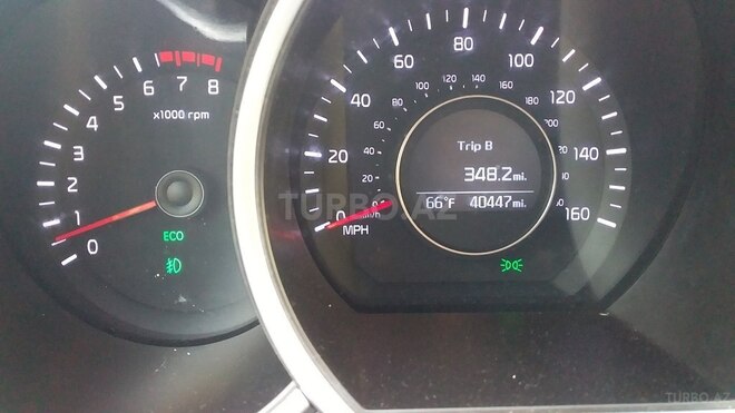 Kia Optima 2015, 40,000 km - 2.4 l - Bakı