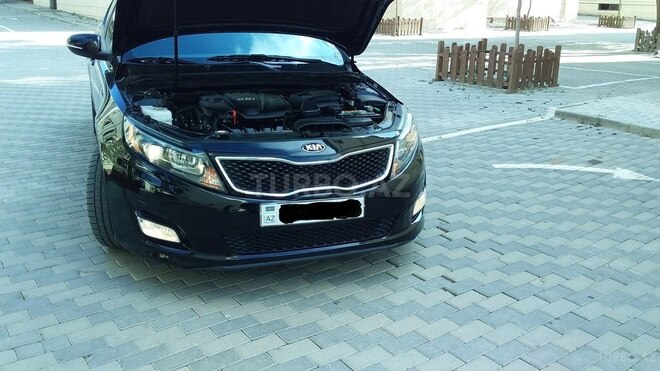 Kia Optima 2015, 40,000 km - 2.4 l - Bakı