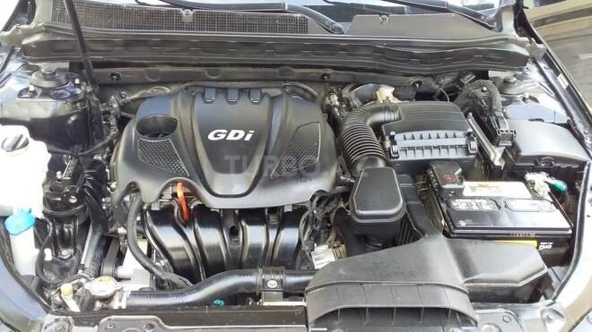 Kia Optima 2015, 40,000 km - 2.4 l - Bakı