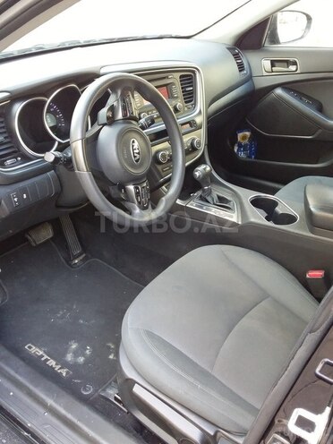 Kia Optima 2015, 40,000 km - 2.4 l - Bakı