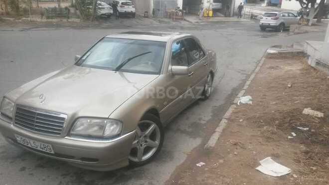 Mercedes C 240 1997, 587,063 km - 2.4 л - Bakı