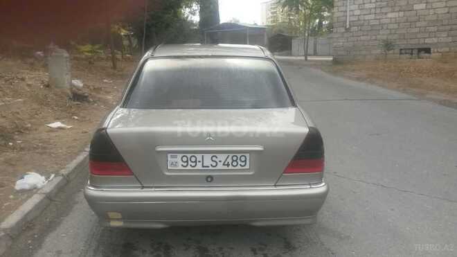 Mercedes C 240 1997, 587,063 km - 2.4 л - Bakı