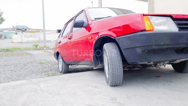 LADA (VAZ) 21099 1992, 384,492 km - 0.2 л - Gəncə