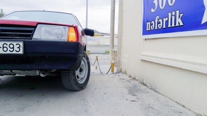 LADA (VAZ) 21099 1992, 384,492 km - 0.2 л - Gəncə