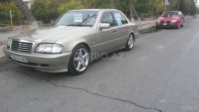 Mercedes C 240 1997, 587,063 km - 2.4 л - Bakı