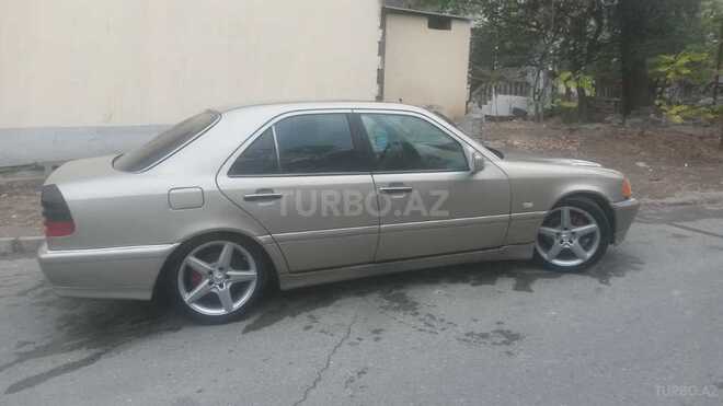 Mercedes C 240 1997, 587,063 km - 2.4 л - Bakı
