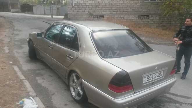Mercedes C 240 1997, 587,063 km - 2.4 л - Bakı