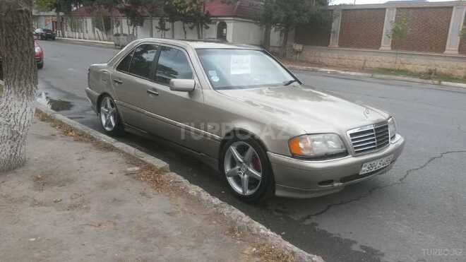 Mercedes C 240 1997, 587,063 km - 2.4 л - Bakı