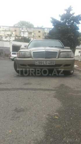 Mercedes C 240 1997, 587,063 km - 2.4 л - Bakı