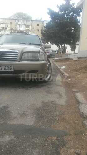 Mercedes C 240 1997, 587,063 km - 2.4 л - Bakı