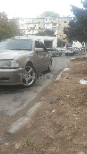 Mercedes C 240 1997, 587,063 km - 2.4 л - Bakı