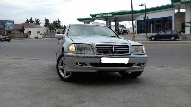 Mercedes C 230 1999, 125,000 km - 2.3 l - Bakı