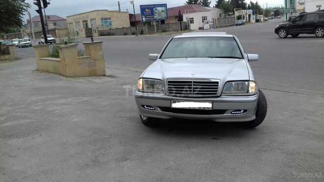 Mercedes C 230 1999, 125,000 km - 2.3 l - Bakı