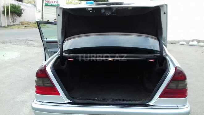 Mercedes C 230 1999, 125,000 km - 2.3 l - Bakı