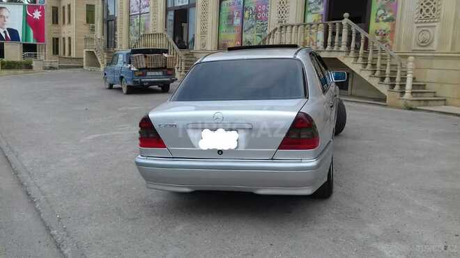 Mercedes C 230 1999, 125,000 km - 2.3 l - Bakı
