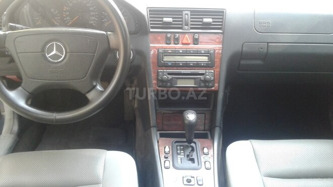 Mercedes C 200 2000, 279,523 km - 2.0 l - Bakı