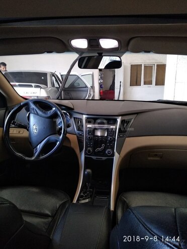 Hyundai Sonata 2010, 1,882,010 km - 2.4 l - Gəncə