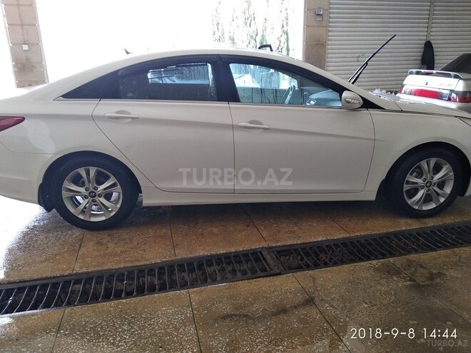 Hyundai Sonata 2010, 1,882,010 km - 2.4 l - Gəncə