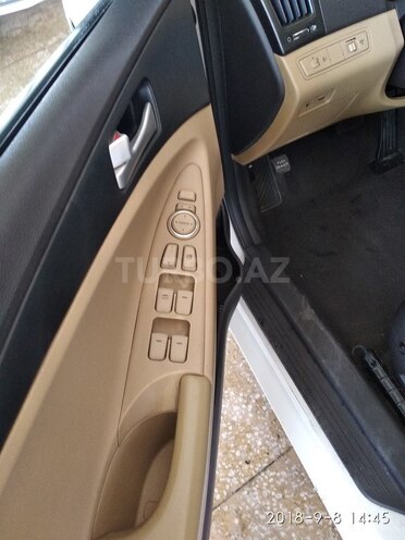 Hyundai Sonata 2010, 1,882,010 km - 2.4 l - Gəncə