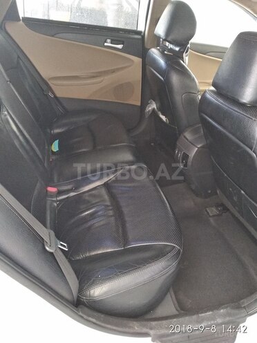 Hyundai Sonata 2010, 1,882,010 km - 2.4 l - Gəncə