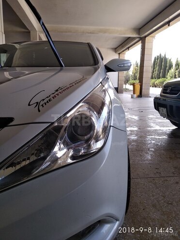 Hyundai Sonata 2010, 1,882,010 km - 2.4 l - Gəncə