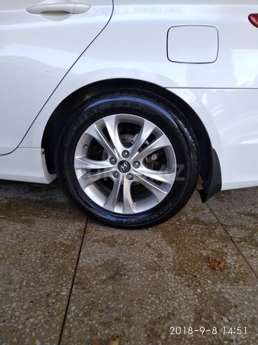 Hyundai Sonata 2010, 1,882,010 km - 2.4 l - Gəncə