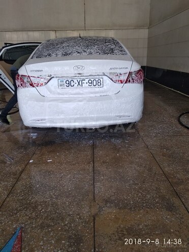 Hyundai Sonata 2010, 1,882,010 km - 2.4 l - Gəncə