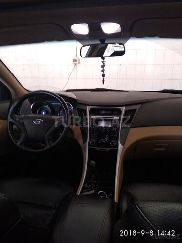 Hyundai Sonata 2010, 1,882,010 km - 2.4 l - Gəncə