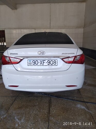 Hyundai Sonata 2010, 1,882,010 km - 2.4 l - Gəncə