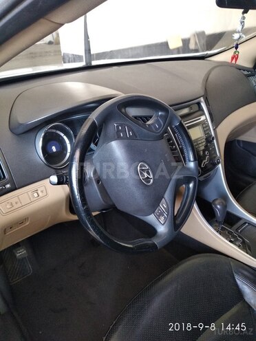 Hyundai Sonata 2010, 1,882,010 km - 2.4 l - Gəncə