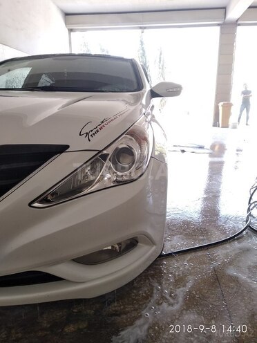Hyundai Sonata 2010, 1,882,010 km - 2.4 l - Gəncə