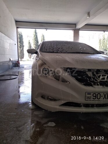 Hyundai Sonata 2010, 1,882,010 km - 2.4 l - Gəncə