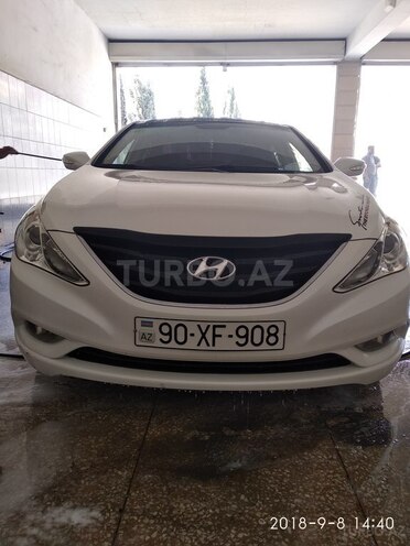 Hyundai Sonata 2010, 1,882,010 km - 2.4 l - Gəncə