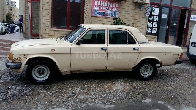 GAZ 3110 1993, 300,000 km - 2.4 л - Bakı