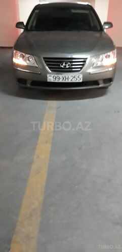 Hyundai Sonata 2008, 155,000 km - 2.4 l - Bakı