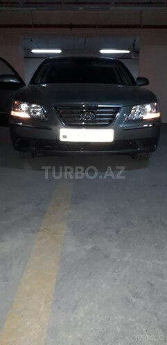 Hyundai Sonata 2008, 155,000 km - 2.4 l - Bakı