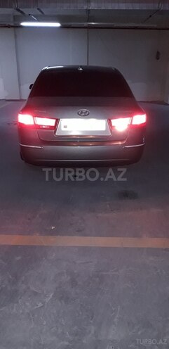 Hyundai Sonata 2008, 155,000 km - 2.4 l - Bakı